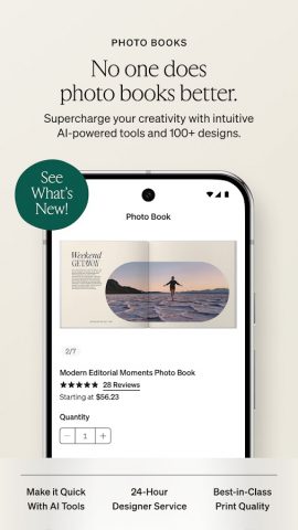 Shutterfly: Prints Cards Gifts для Android — скриншот 2