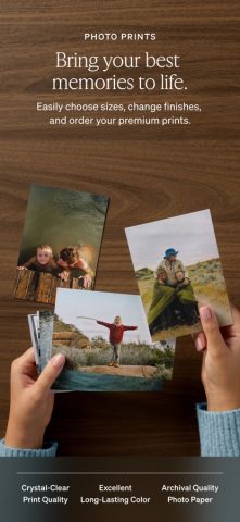 Shutterfly: Prints Cards Gifts для iOS — скриншот 4