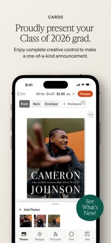 Shutterfly: Prints Cards Gifts для iOS — скриншот 5