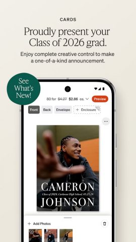 Shutterfly: Prints Cards Gifts для Android — скриншот 5
