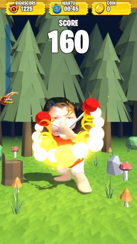 Simulator Bocil Latto Latto для Android — скриншот 1