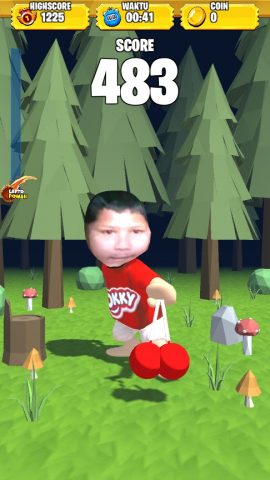 Simulator Bocil Latto Latto для Android — скриншот 2