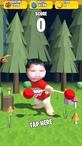 Simulator Bocil Latto Latto для Android — скриншот 3