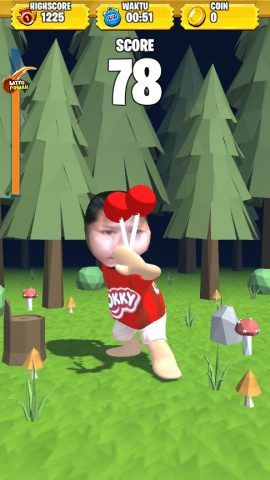 Simulator Bocil Latto Latto для Android — скриншот 4