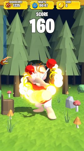 Simulator Bocil Latto Latto для Android — скриншот 5