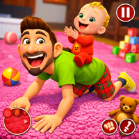 Симулятор Папы Семейная Жизнь для iOS