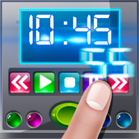 Симулятор Стоп Время Шутка для iOS