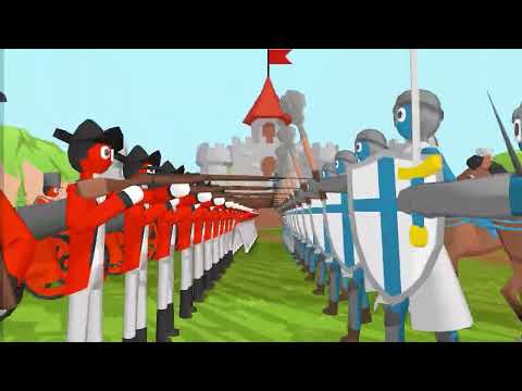 Симуляция боевых действий для Android — официальный трейлер