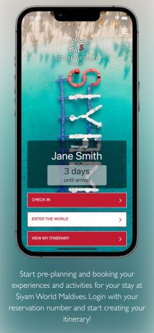 Siyam World для iOS — скриншот 1