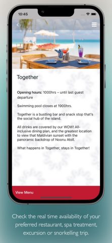 Siyam World для iOS — скриншот 3