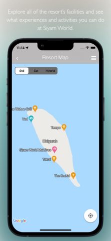 Siyam World для iOS — скриншот 4