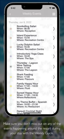 Siyam World для iOS — скриншот 5