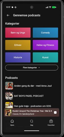 Skala FM для Android — скриншот 3