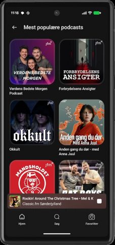 Skala FM для Android — скриншот 4