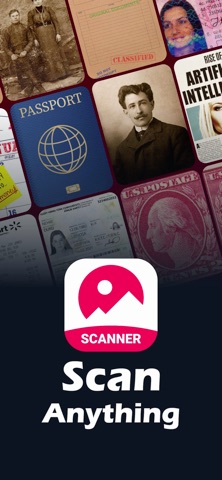 Сканер Фото : Скан в PDF для iOS — официальный трейлер