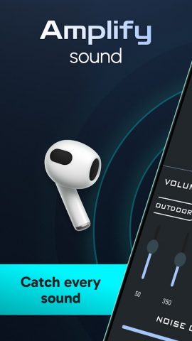 Слушайте на расстоянии для Android — скриншот 3