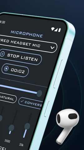 Слушайте на расстоянии для Android — скриншот 4