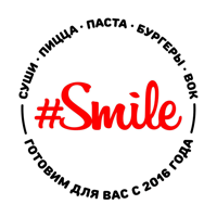 Смайл — Доставка еды для iOS