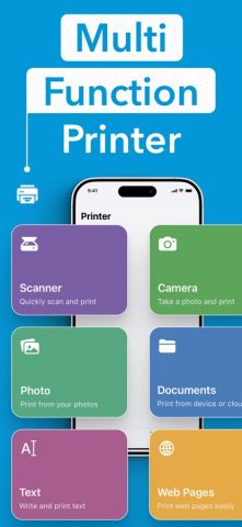 Smart Printer App for HP * для iOS — скриншот 2