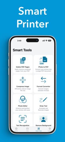 Smart Printer App for HP * для iOS — скриншот 5