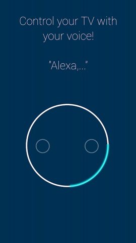 Smart TV Remote для Android — скриншот 2