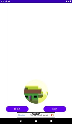 Snap Camera — Dual Camera для Android — скриншот 4