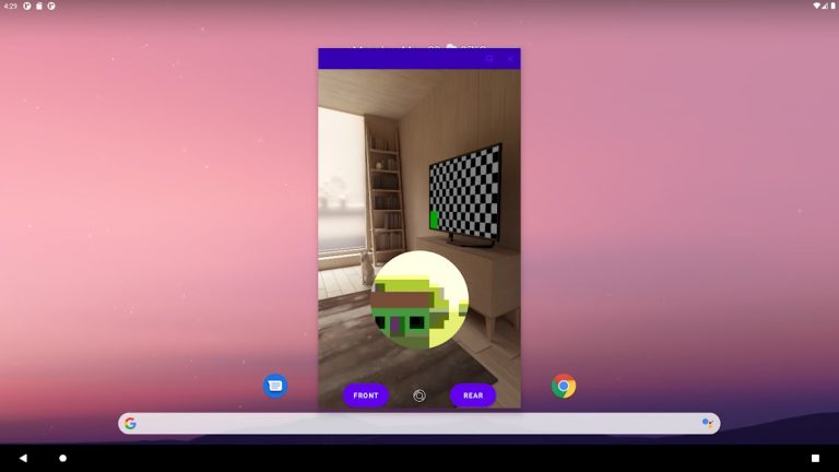 Snap Camera — Dual Camera для Android — скриншот 5