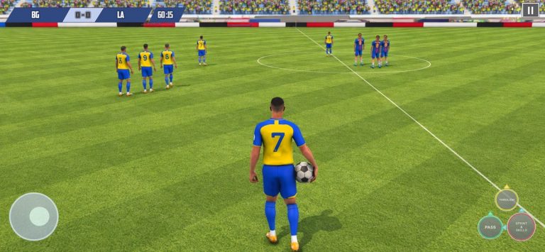 Soccer Star: Football Game для iOS — скриншот 3