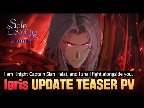 Solo Leveling:Arise для Android — официальный трейлер