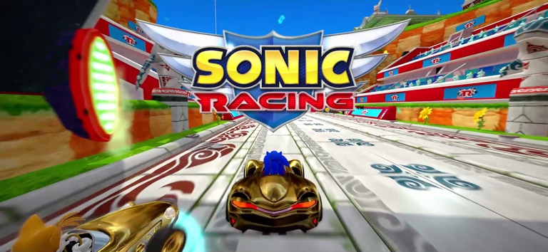 Sonic Racing для iOS — официальный трейлер