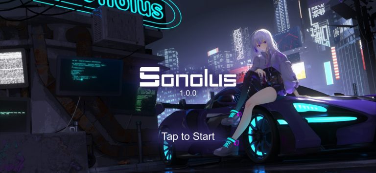 Sonolus — скриншот 1