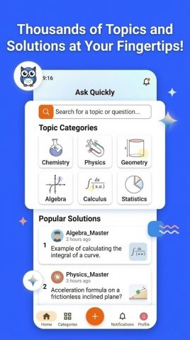 Sorumatik: AI Homework Helper для Android — скриншот 4