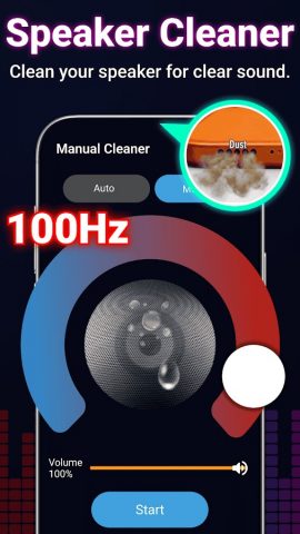 Sound Booster For Android для Android — скриншот 3