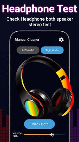 Sound Booster For Android для Android — скриншот 4