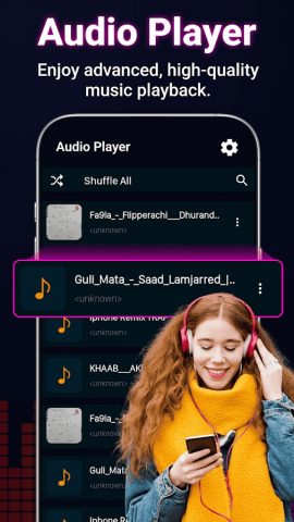 Sound Booster For Android для Android — скриншот 5