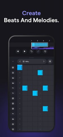 Soundtrap: Music Making Studio — скриншот 5