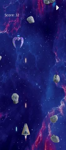 Space War для Android — скриншот 1