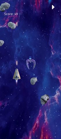 Space War для Android — скриншот 2