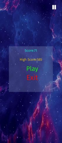 Space War для Android — скриншот 4