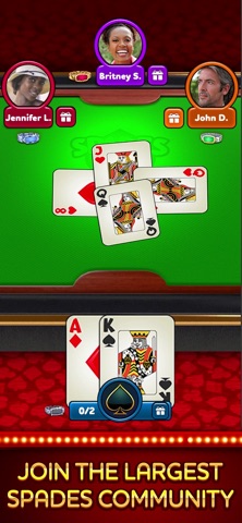 Spades Plus — Card Game для iOS — официальный трейлер