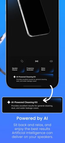 Speaker Cleaner: Eject Water для iOS — скриншот 5