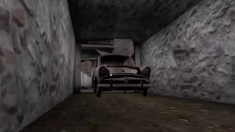 Spider is Granny для Android — скриншот 2