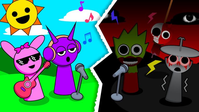 Spunky Beat: Full Mod Music — скриншот 2