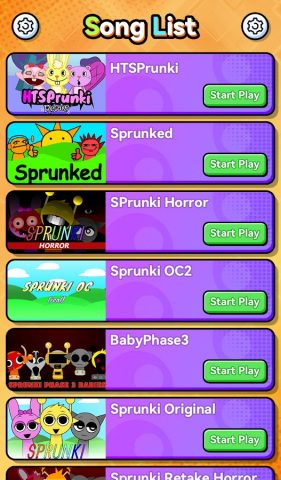 Spunky Beat: Full Mod Music — скриншот 5