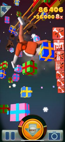 Stair Dismount® для iOS — скриншот 2