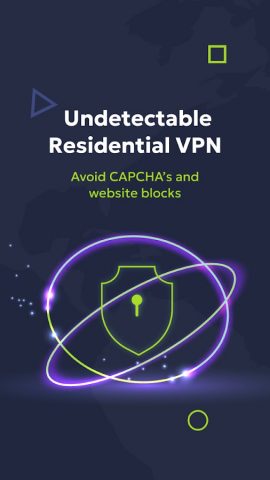 StarVPN: Private & Secure VPN для Android — скриншот 4