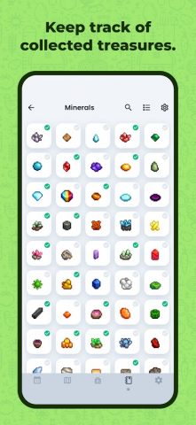 Stardew Valley Tracker для Android — скриншот 4