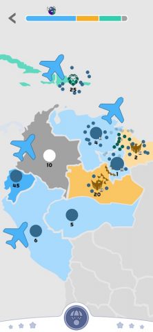 State.io — Военные стратегии для iOS — скриншот 2