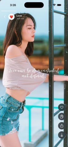 Status Save для iOS — скриншот 2