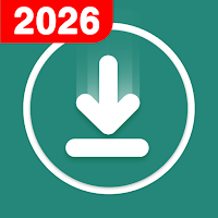 Status Saver: Video Downloader для Android